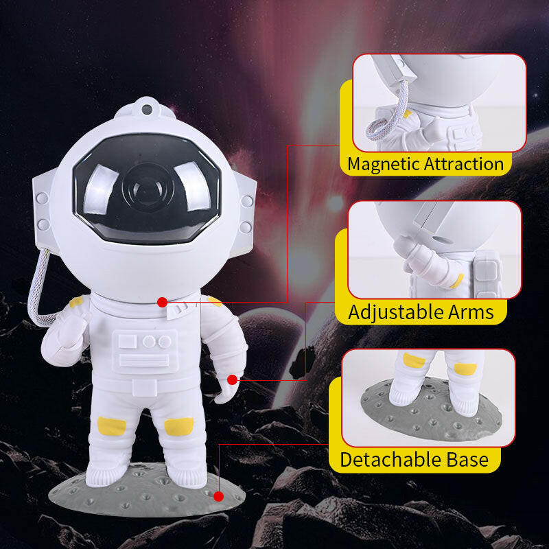 Astronaut projector light.