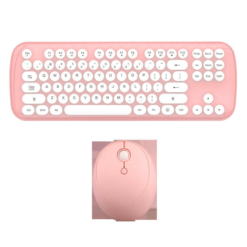 Wireless Keyboard And Mouse Set.