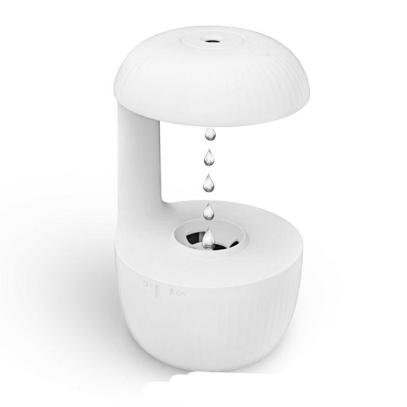Anti-gravity water drop Humidifier.