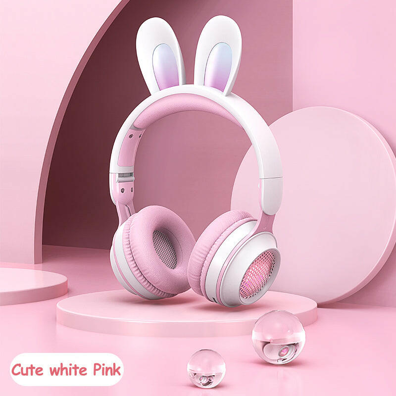 Rabbit Ear Game Wireless Headset.